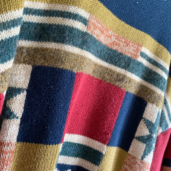 SOLD Funky Sweater ✨ - Picture 4 of 4